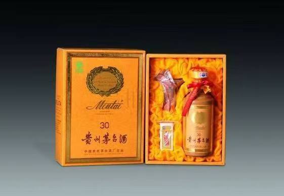 喜德年份酒回收